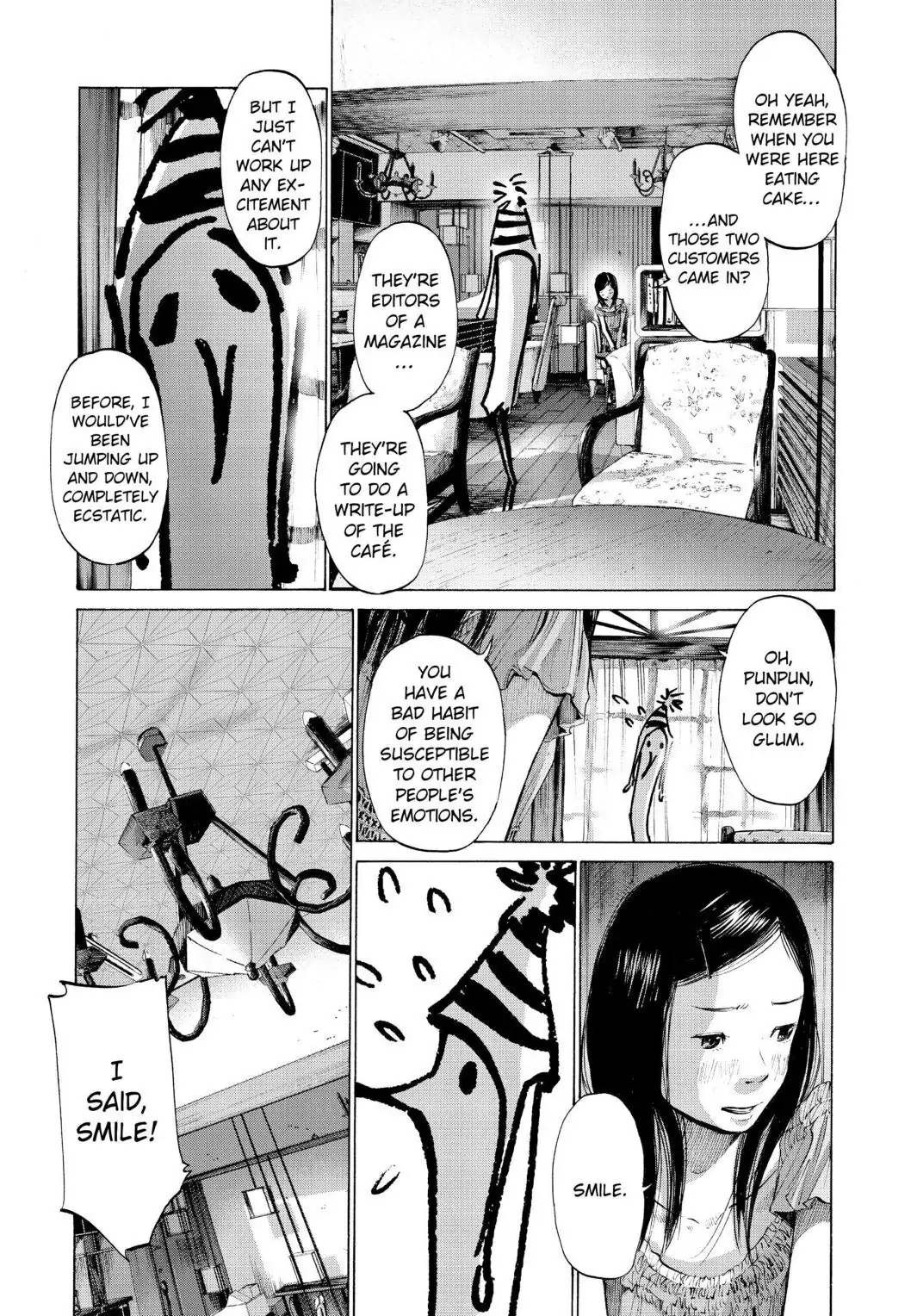 Oyasumi Punpun Chapter 49 image 30